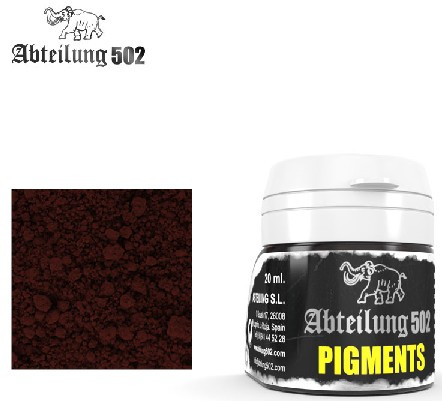 Weathering Pigment Old Rust 20ml Bottle