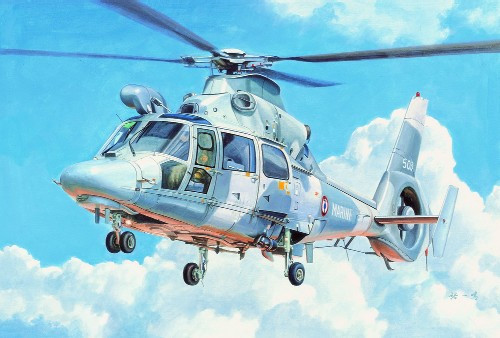 1/35 AS565 Panther Helicopter