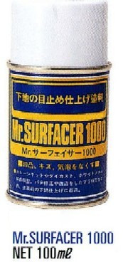 Mr. Surfacer 1000 100ml (Spray)