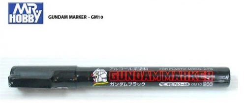 Mr. Hobby Gundam Marker Black