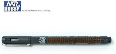 Mr. Hobby Gundam Marker Brush Type Gray