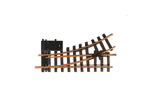 LGB 12150 Electric Switch, Left, R1