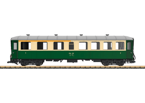 LGB 31522 RhB Passenger Car, 1st/2nd Class