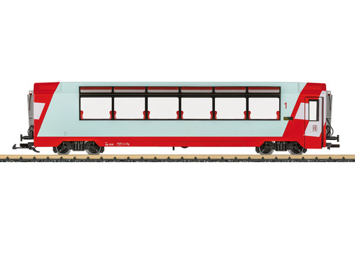 LGB 33666 RhB GEX Panorama Car, 1st Class