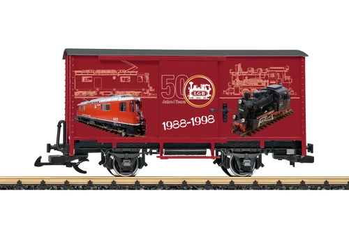 LGB 40503 LGB Anniversary Car 1988-1998