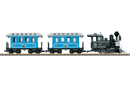 LGB Passenger Train Starter Set, 120V