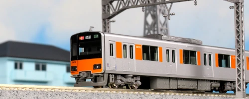 Tobu Railway Tojo Line 50070 4-Car Basic Set