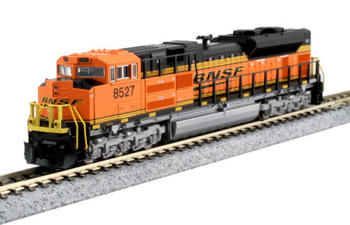 N SD70ACe Diesel BNSF #8527/Swoosh/ESU LokSound