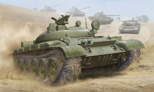 1/35 Soviet IT1 Missile Tank (D)