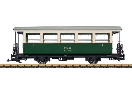2020 LGB 33552 RhB Passenger Car Ep. III