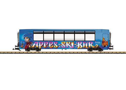 2020 LGB 33662 MGB Bar Car Ep. VI
