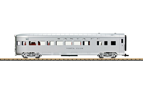 2020 LGB 36568 Santa Fe Observation Car Ep. III