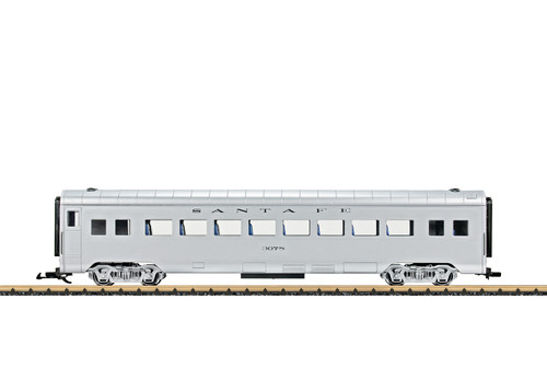 2020 LGB 36569 Santa Fe Passenger Car Ep. III