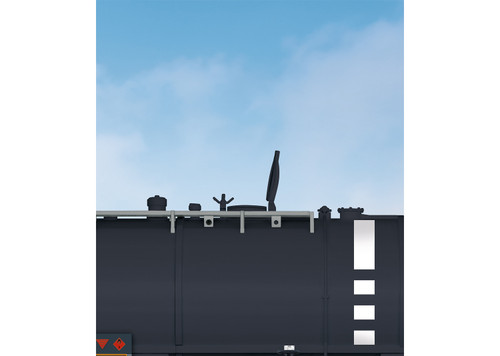 2020 LGB 47834 RhB Conrad Storz Tank Car, Ep. VI