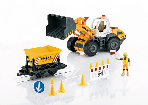 2020 LGB 49500 2020 Construction Add-On Set "Family and Fun Edition"