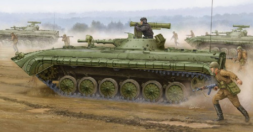 1/35 Soviet BMP1P Infantry Fighting Vehicle