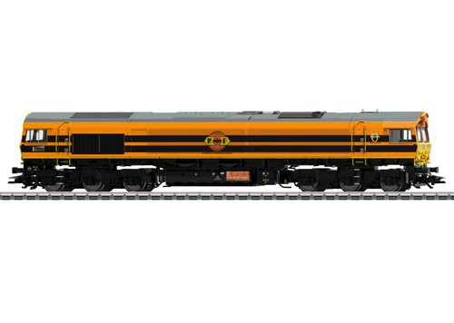 Märklin H0 - 39063 - Dieselloc, Class 66 van GarcoNet - MFX+/Sound