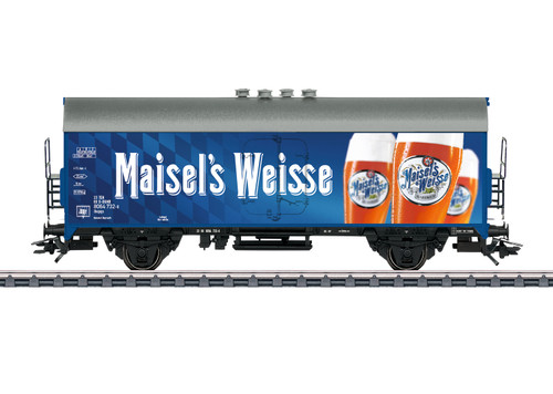 2020 Marklin 45027 HO Beer Refer Car "Maisel"