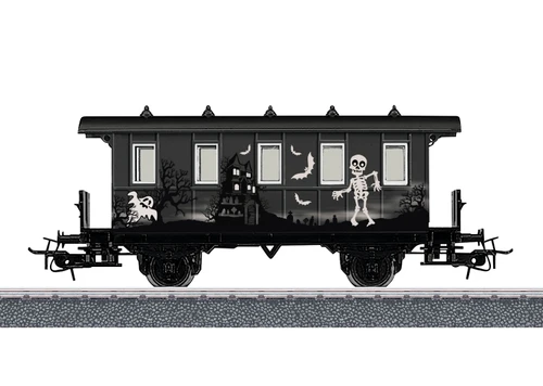 2020 Marklin 48620 Start up Passenger Cars "Halloween"
