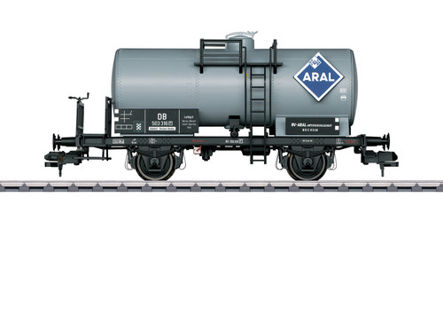 2020 Marklin 58392 Tank Car 2-a DB EP. III Aral