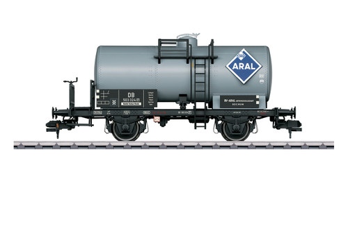 2020 Marklin 58393 Tank Car 2-a DB EP. III Aral