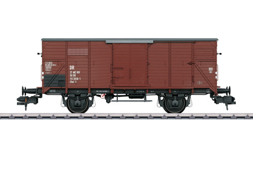 2020 Marklin 58946 Ged. Freight Car Gklm DR EP. IV