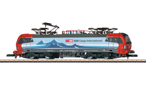 2020 Marklin 88232 Electric Locomotive BR 193 SBB Cargo Int. Ep. VI
