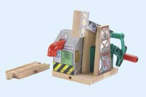 TWR Sodor Oil Derrick