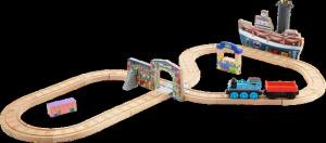 TWR 70th Anniversary Play Set