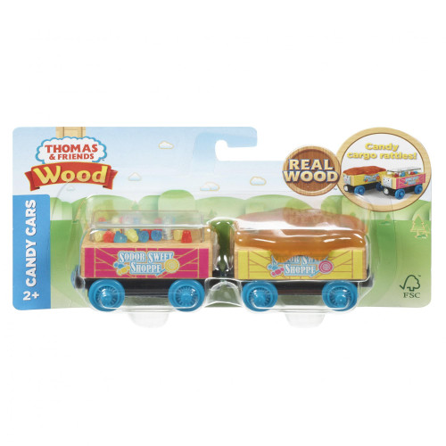 FRPGGH15 2019 Thomas Wooden  Candy Cars