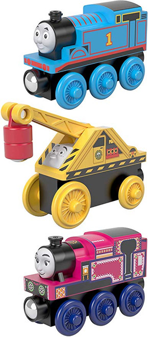 FRPGHK10 TTT WOOD Small Engine 3pk #1