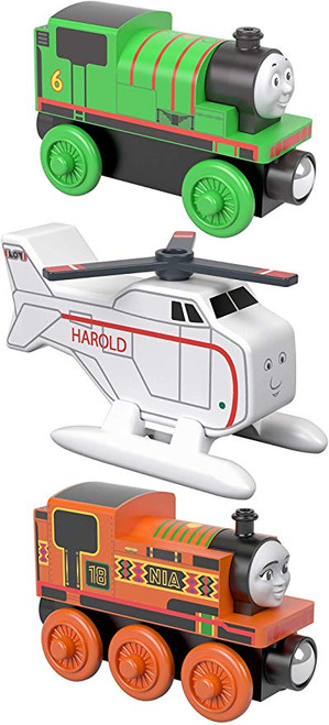 FRPGHK11 TTT WOOD Small Engine 3pk #2