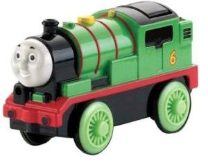 Y4423 Thomas Friends Percy Battery Operated Engine