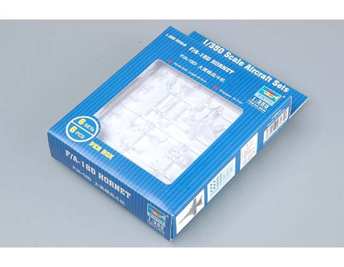 1/350 F/A18D Hornet Aircraft Set for USN Carriers