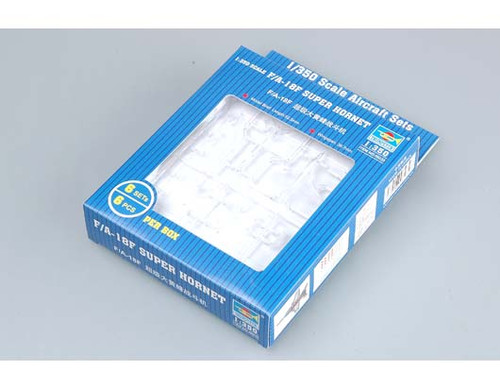 1/350 F/A18F Super Hornet Aircraft Set for USN Carriers
