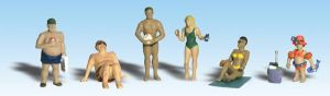 A1853 Sun Bathers HO