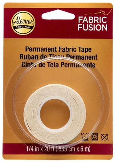 Aleene's Fabric Fusion Sheets 4.25x5 5/Pkg