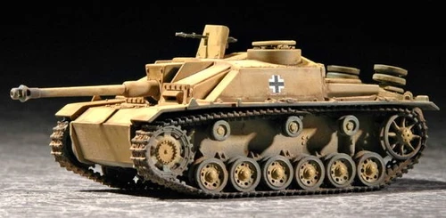 1/72 German Sturmgeschutz III Ausf G Tank