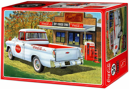 AMT1094  1955 Chevy Cameo Pickup