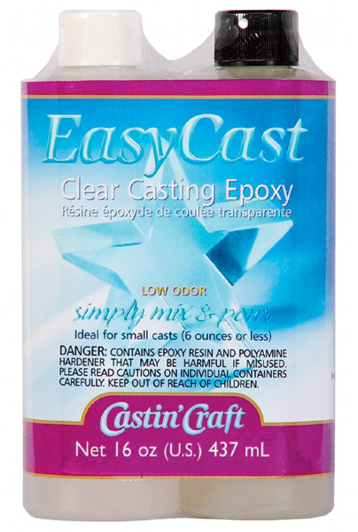 FRE  ETI33016 Castin'Craft EasyCast Clear Casting Epoxy 16oz-