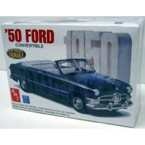 AMT929  1950 Ford Convertible