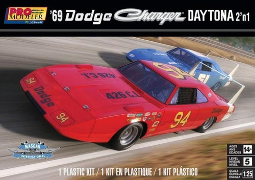RMX854413  '69 Dodge Charger Daytona 2n1 Skill 5