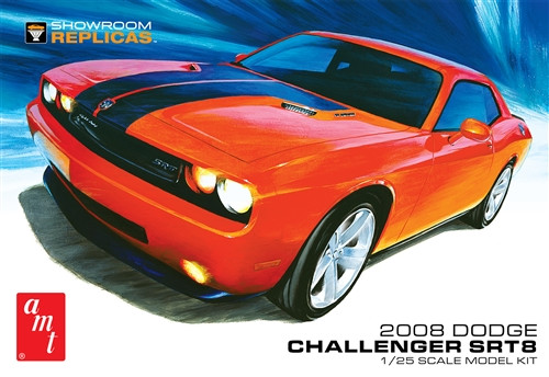 AMT1075  2008 Dodge Challenger SRT8