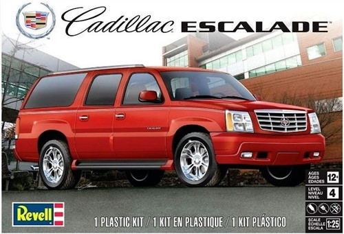 RMX854482  Cadillac Escalade Skill 4
