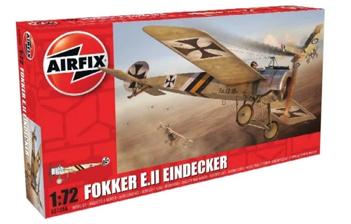 ARX-1086  1/72 Fokker E II Eindecker German Fighter