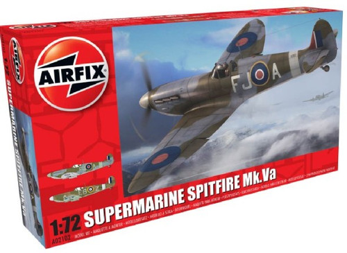 ARX-2102  1/72 Supermarine Spitfire Mk Va Aircraft