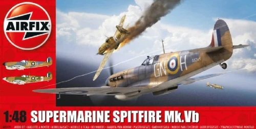 ARX-5125  1/48 Supermarine Spitfire Mk VB Aircraft