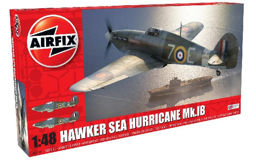 ARX-5134  1/48 Hawker Sea Hurricane Mk IB Fighter