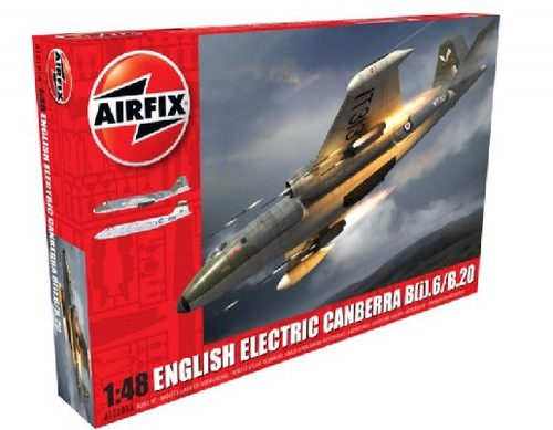 ARX-10101  1/48 English Electric Canberra B(i)6/B20 Bomber