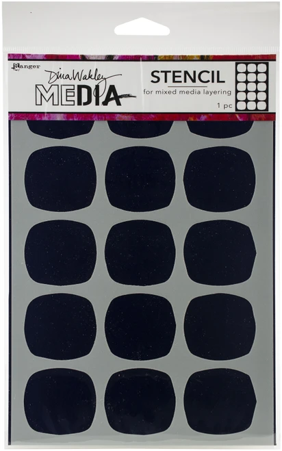 STENCILS DINA WAKLEY BIG SQUOVL
